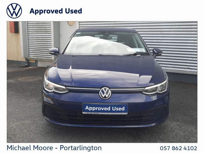 Volkswagen Golf 2021