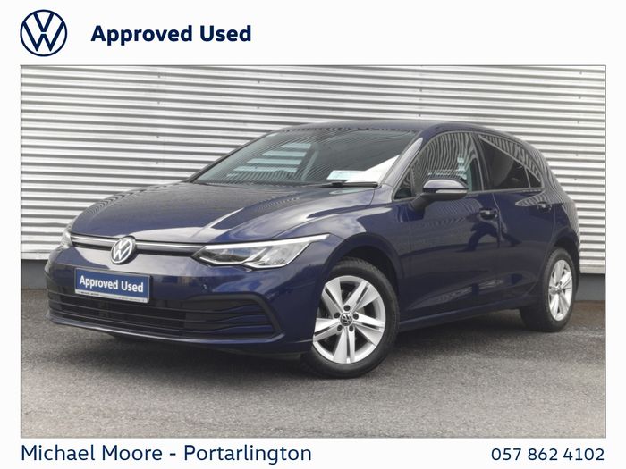 Volkswagen Golf 2021