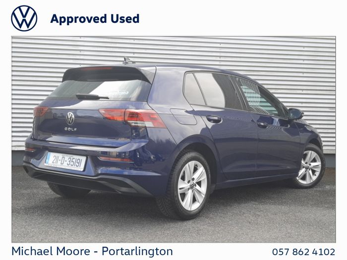 Volkswagen Golf 2021