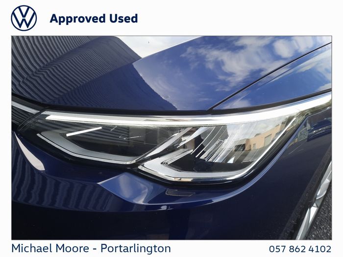 Volkswagen Golf 2021