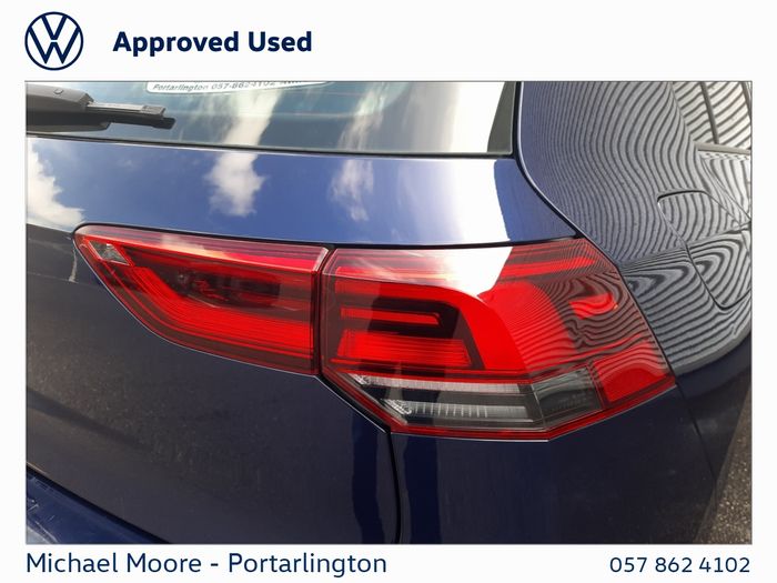 Volkswagen Golf 2021