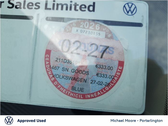 Volkswagen Golf 2021