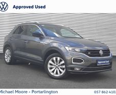 Volkswagen T-Roc 2022