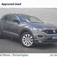 Volkswagen T-Roc 2022