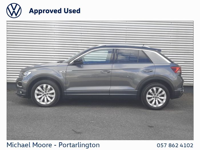 Volkswagen T-Roc 2022