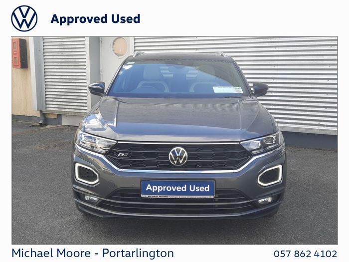 Volkswagen T-Roc 2022