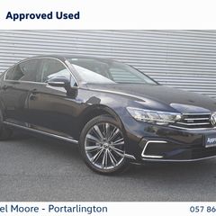 Volkswagen Passat 2021
