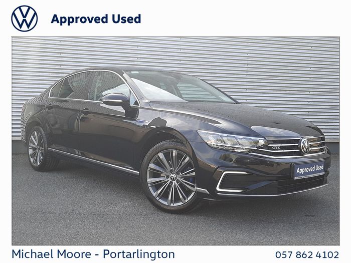 Volkswagen Passat 2021