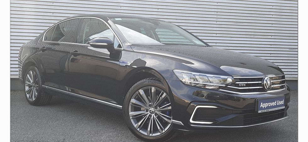 Volkswagen Passat 2021