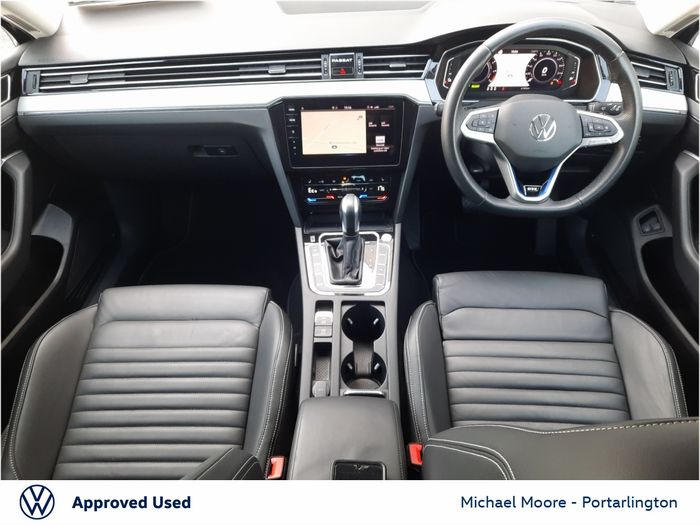 Volkswagen Passat 2021