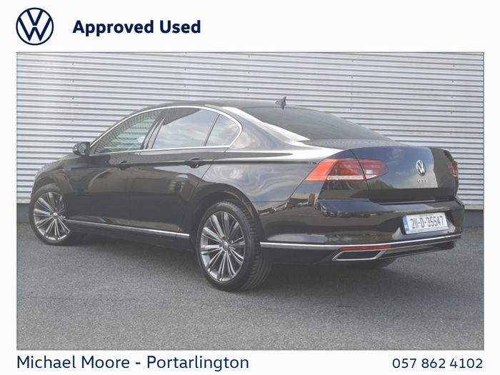 Volkswagen Passat 2021