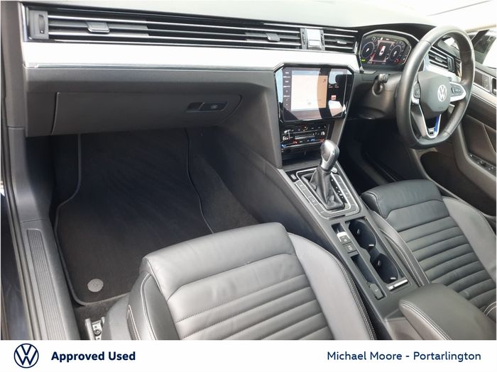 Volkswagen Passat 2021