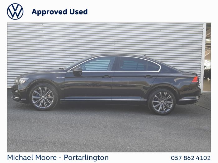 Volkswagen Passat 2021