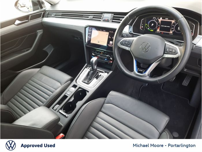 Volkswagen Passat 2021