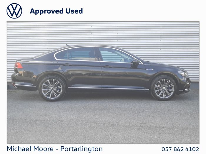 Volkswagen Passat 2021