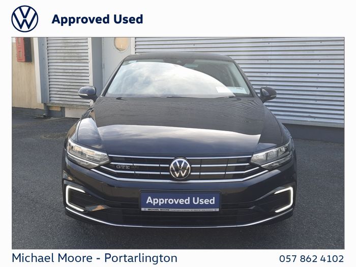 Volkswagen Passat 2021