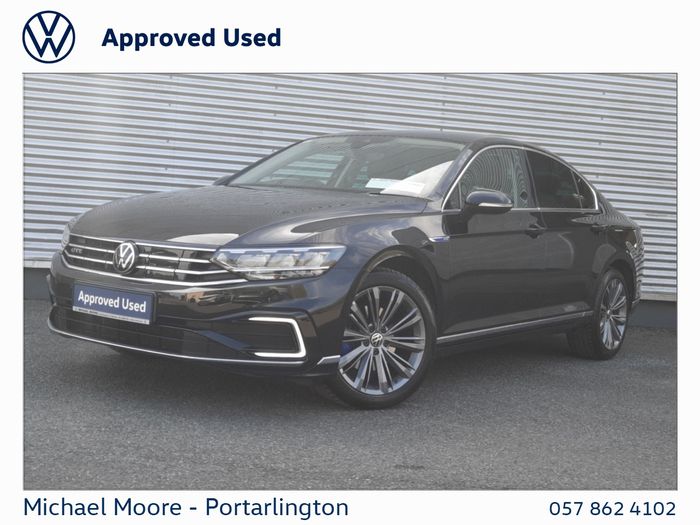 Volkswagen Passat 2021