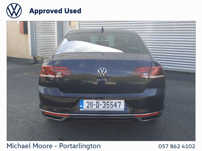 Volkswagen Passat 2021