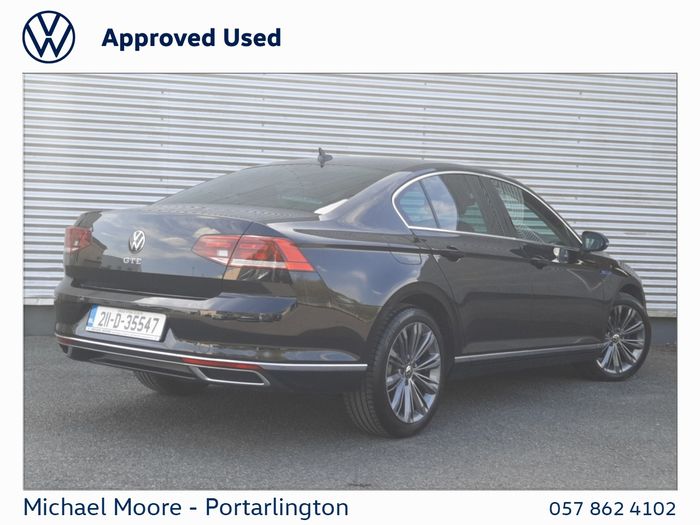 Volkswagen Passat 2021