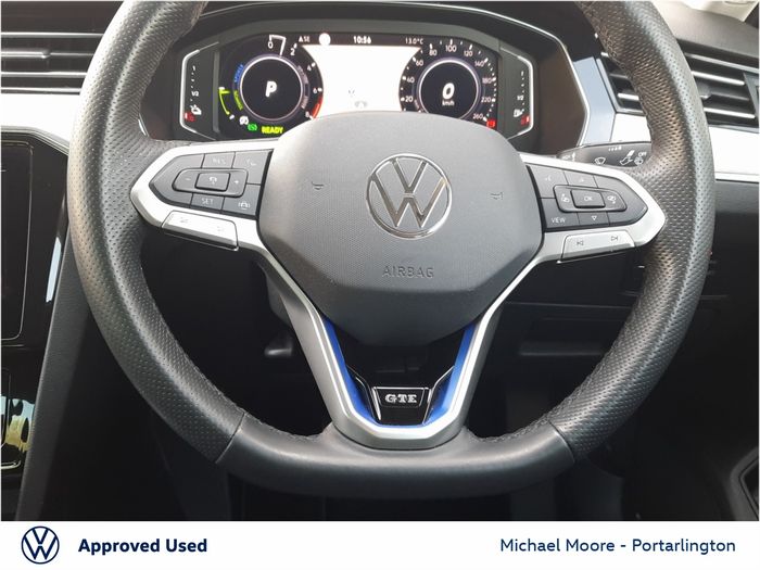 Volkswagen Passat 2021