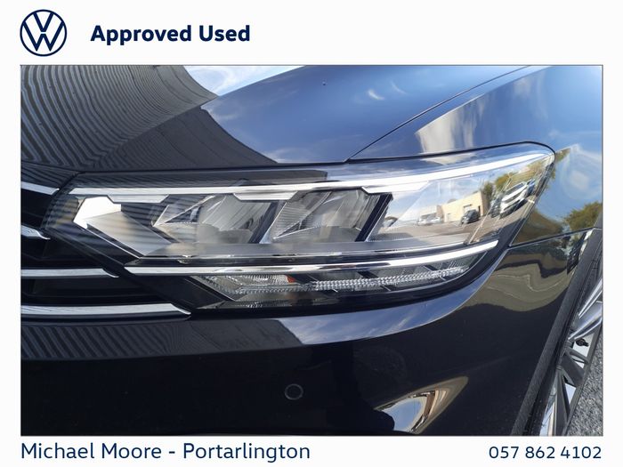 Volkswagen Passat 2021