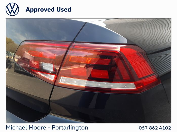 Volkswagen Passat 2021