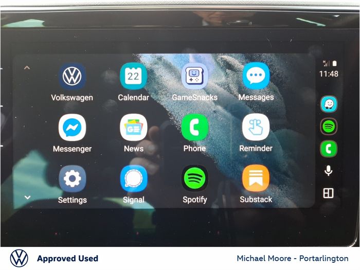 Volkswagen Passat 2021