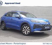 Volkswagen T-Roc 2026