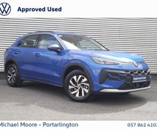 Volkswagen T-Roc 2026