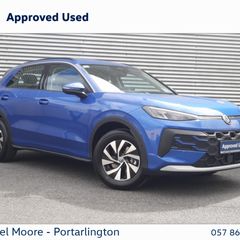 Volkswagen T-Roc 2026