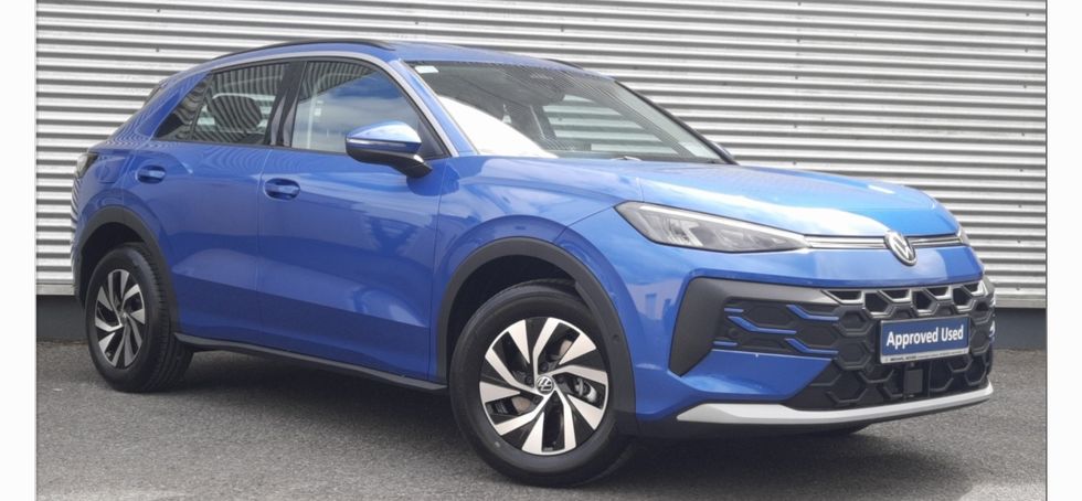 Volkswagen T-Roc 2026