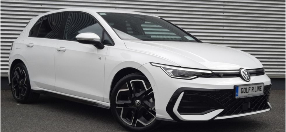 Volkswagen Golf 2026