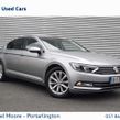 Volkswagen Passat 2019
