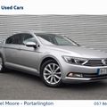Volkswagen Passat 2019
