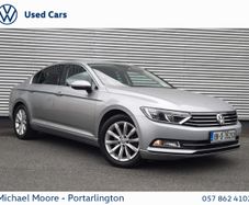 Volkswagen Passat 2019