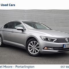 Volkswagen Passat 2019