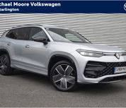 Volkswagen Tayron 2026