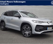 Volkswagen Tayron 2026