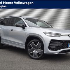 Volkswagen Tayron 2026