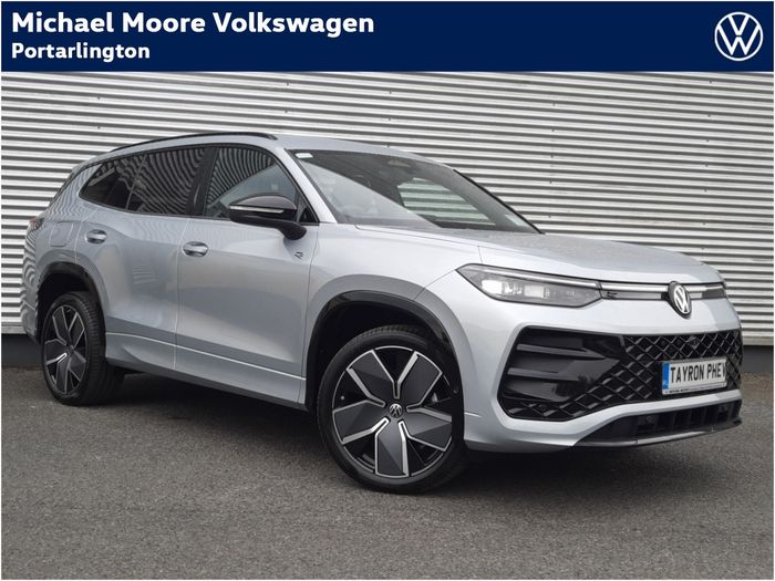 Volkswagen Tayron 2026