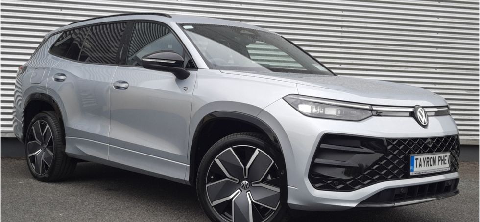 Volkswagen Tayron 2026