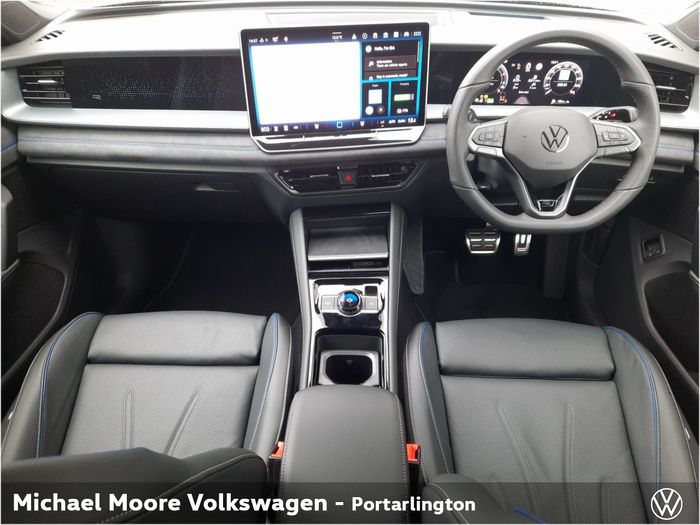 Volkswagen Tayron 2026