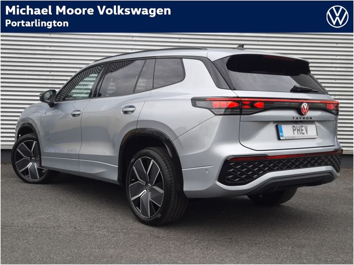 Volkswagen Tayron 2026