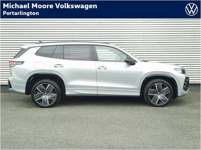 Volkswagen Tayron 2026