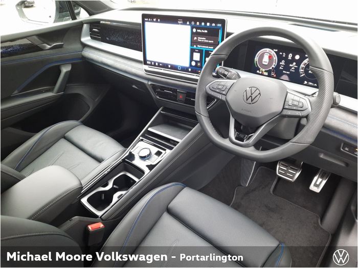 Volkswagen Tayron 2026