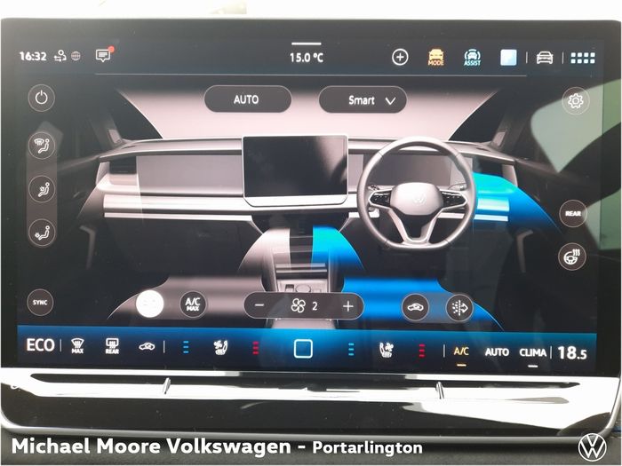 Volkswagen Tayron 2026