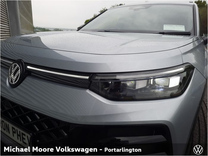 Volkswagen Tayron 2026