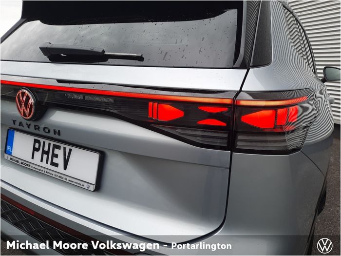 Volkswagen Tayron 2026