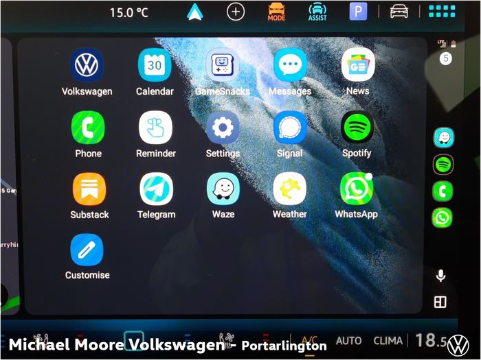 Volkswagen Tayron 2026