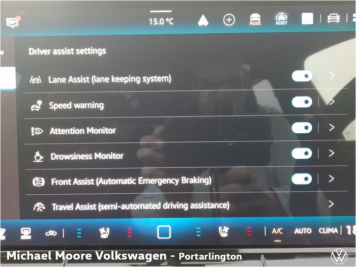 Volkswagen Tayron 2026